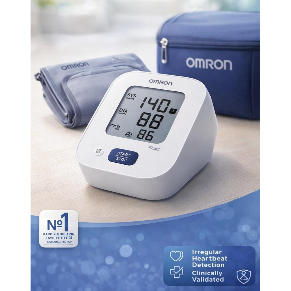 Omron Essantial Tansiyon Aleti