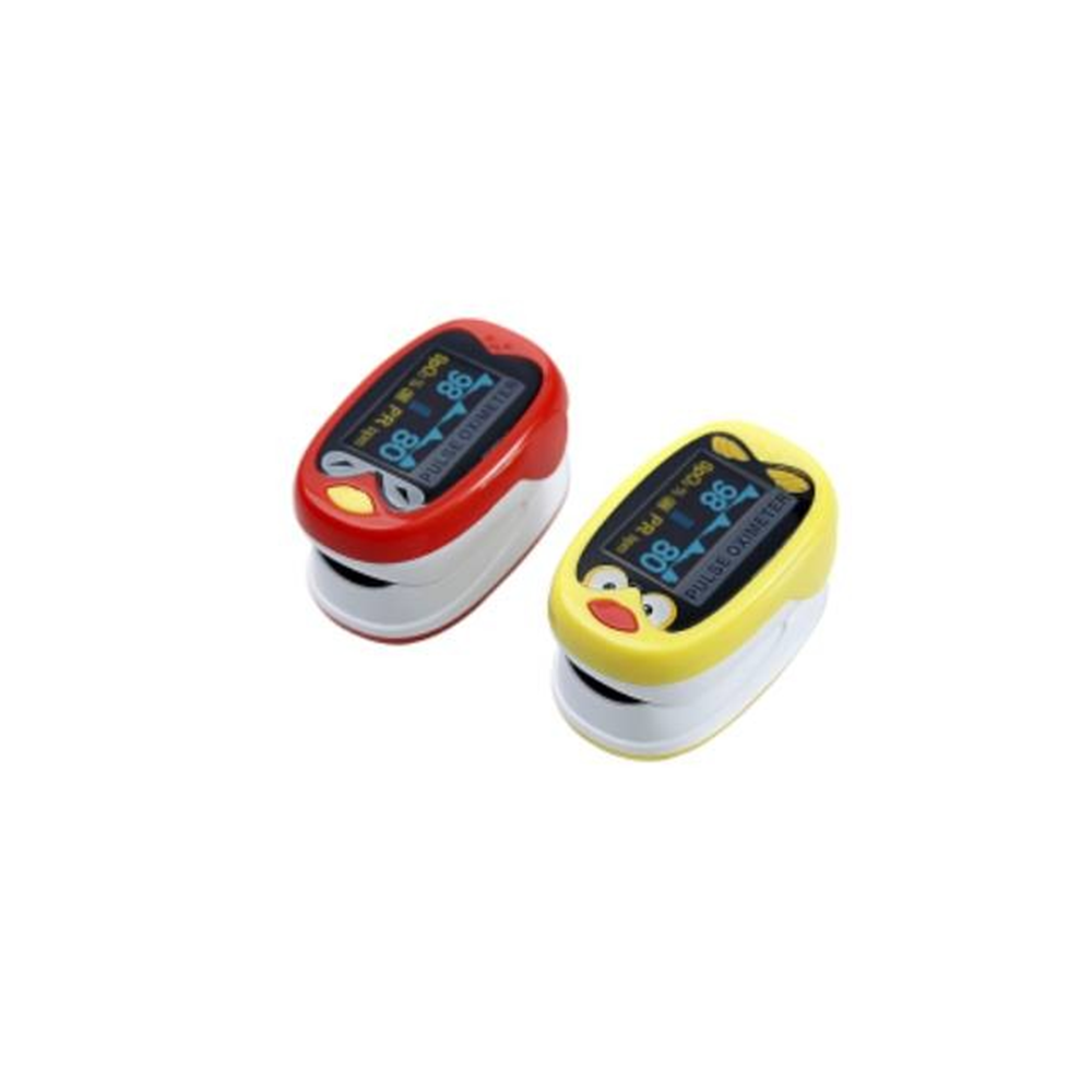 G-LİFE K1 Çocuk Renkli LCD Parmak Tipi Pulseoksimetre 2411-1500