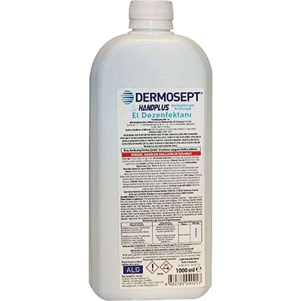 El dezenfektanı 1 lt