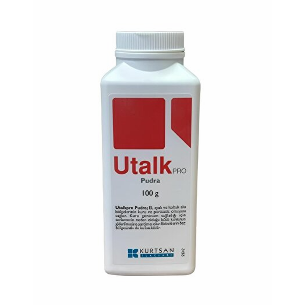 Kurtsan Utalk Pudra 100 gr