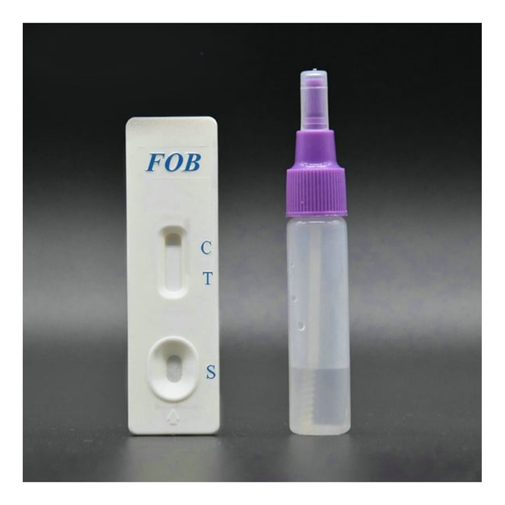 Gaitada Gizli Kan FOB Test