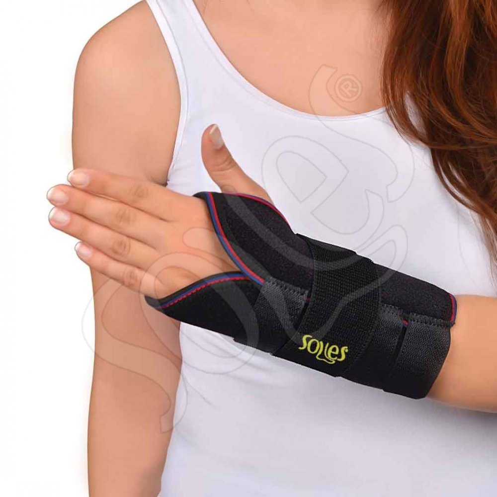 El Bilek Ateli Sağ Bedensiz