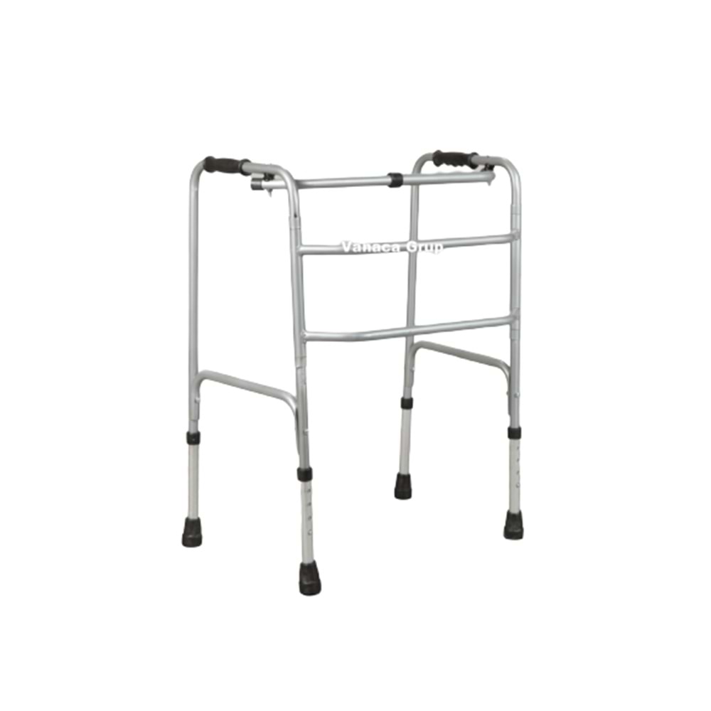 Hareketli Aliminyum Walker Yerli Üretim