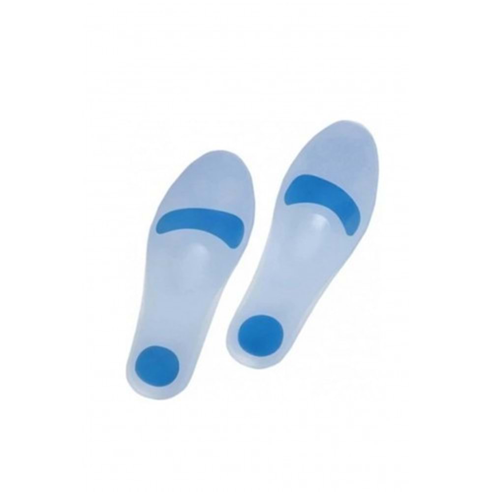 Silikon Tabanlık Medium Soles