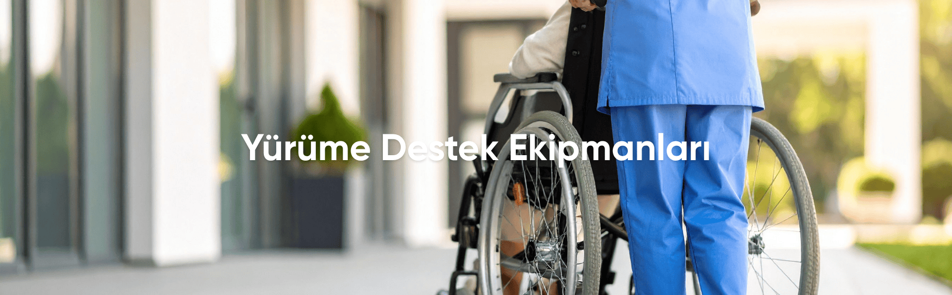 Walker (Yürüteç) Rollatör Baston Tripod Baston Quadripod Baston Koltuk Değneği akülü tekerlekli sandalye hasta lifti