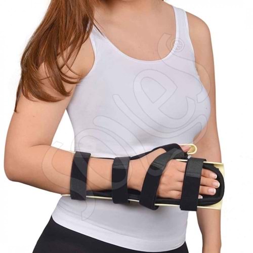 Statik el Bilek Splinti Sol Medium