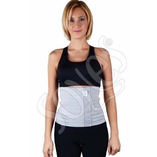 Abdominal Bedensiz Korse