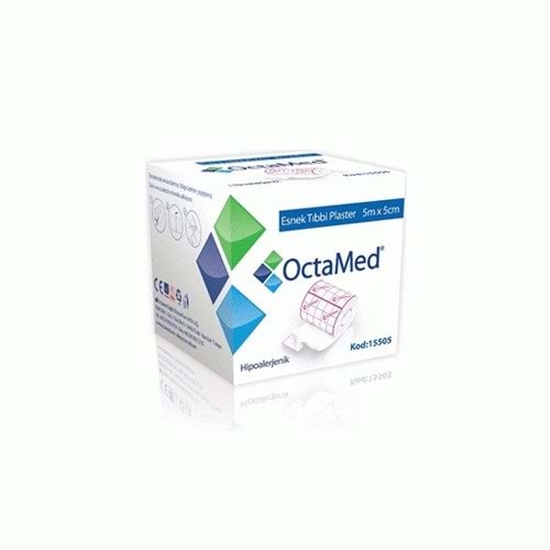 Fix Flaster 5*5 Octacare