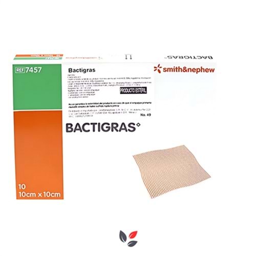 Bactigras 10*10