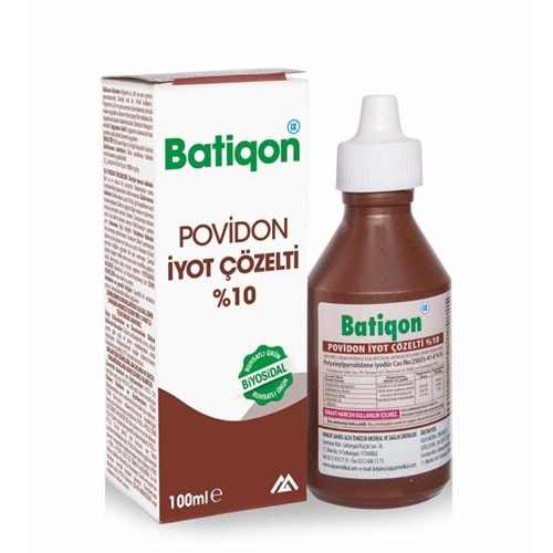 Poviodeks Batikon 100 ml