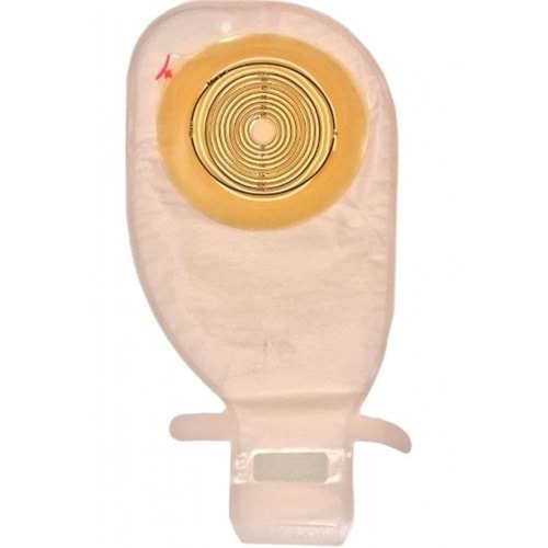 Alterna Ostomi Torbası Tek Parça,Gizlenebilir Boşaltım 12-75 mm 17500