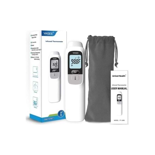 Ateş Ölçer Temassız YS-TWA-1