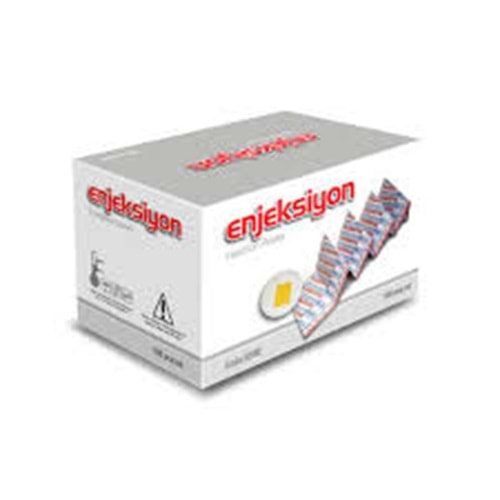 Enjeksiyon Bandı Nokta 100lü
