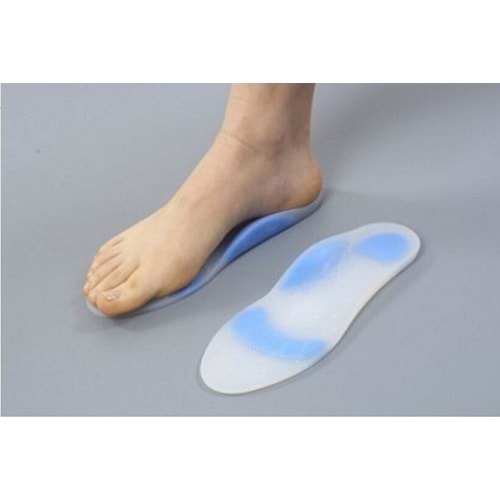 Ark Destekli Silikon Tabanlık Small