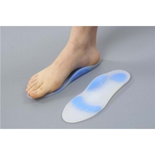 Ark Destekli Silikon Tabanlık M