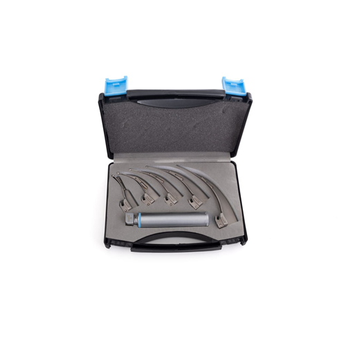 Laringoskop Set 5 Blayt 0-1-2-3-4 Endostal