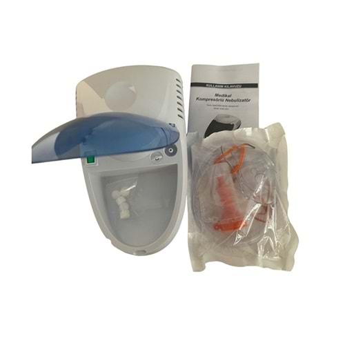 Nebulizatör Kompresörlü Galena