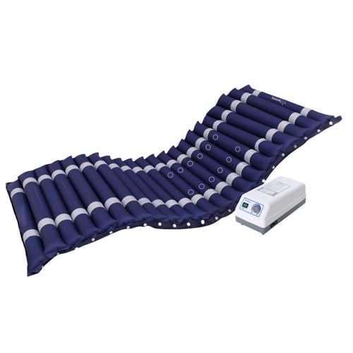 Anti-Dekübitüs Boru Tip Havalı Yatak Respirox