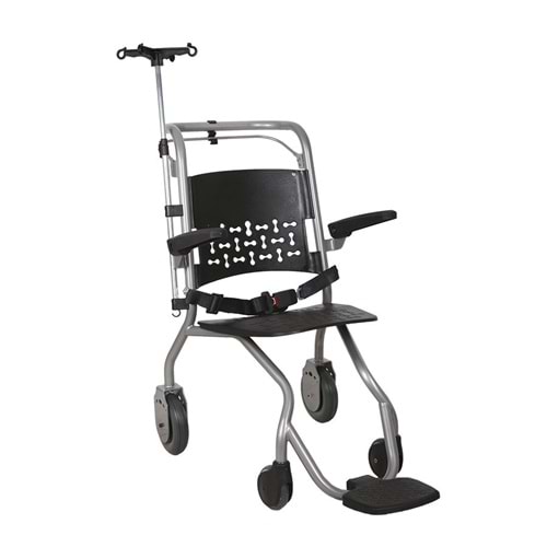 G506 Hastane Tekerlekli Sandalye