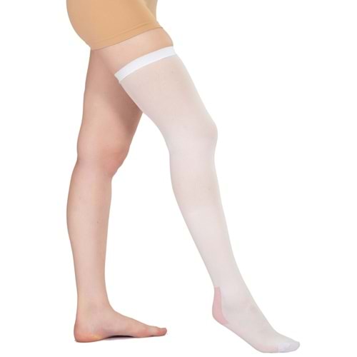 Anti Emboli Çorabı Diz Üstü XXL