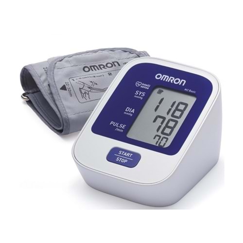 Omron M2 Dijital Tansiyon Aleti 5 Yıl Garanti