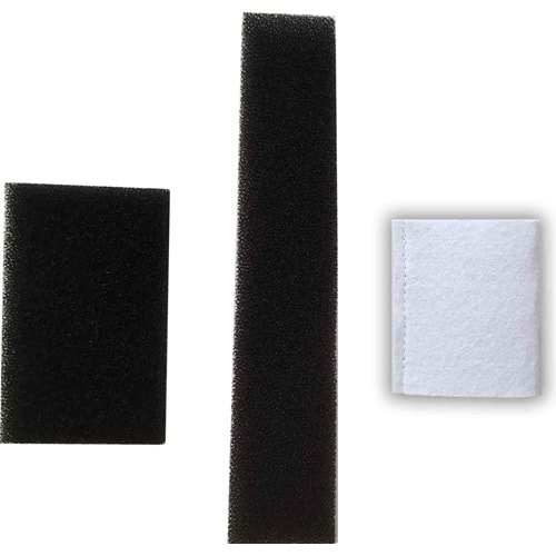 Konsatratör Filtre Seti Respirox