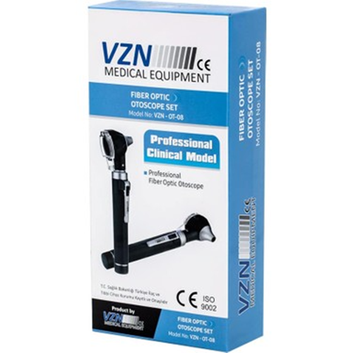 Otoskop Fiberoptik VZN