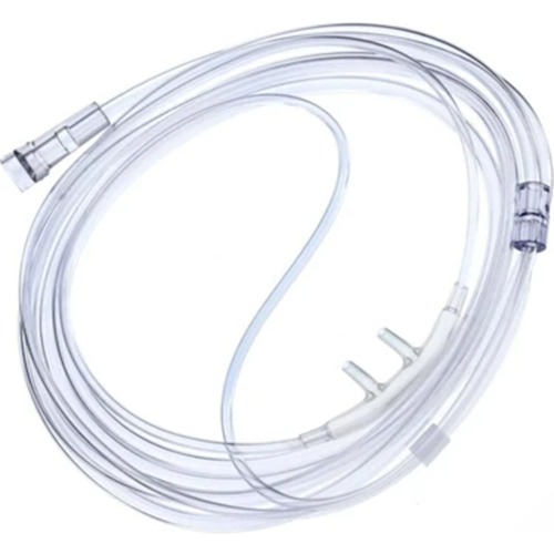 Galena Nazal Kanül Silikon Uçlu 2m