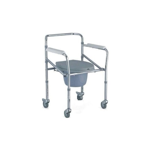 Respirox RLS04 Tekerlekli Sandalye Tuvaletli