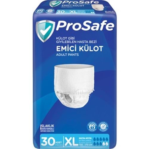 Emici Kilot XL Prosafe LDR 30 lu