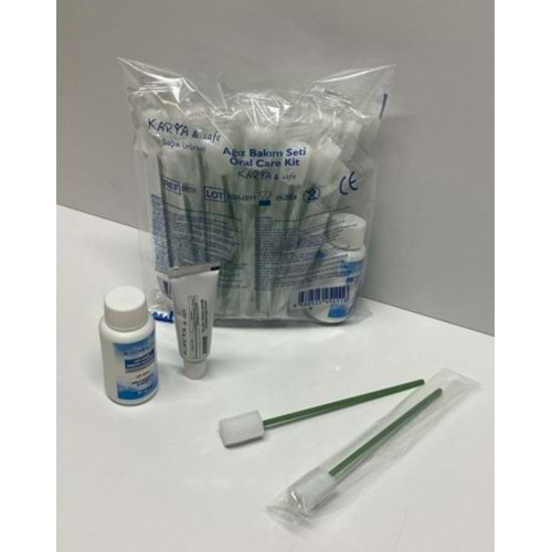Ağız Bakım Seti