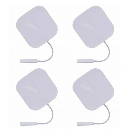 Tens Elektrodu Yapışkanlı 5*5cm 4 lü V101