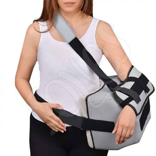 Kol Askısı Yastıklı 45/60 Derece Yastıklı