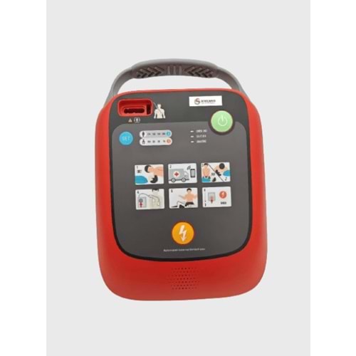 AED Acoresmed A 102 Otomatik Eksternal Defibrilatör