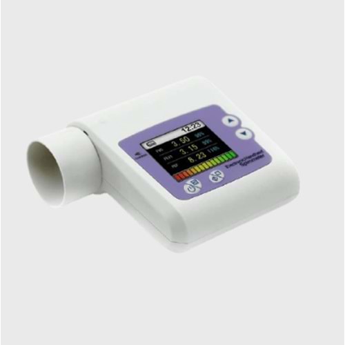 Spirometre Cihazı SP10 Semcares