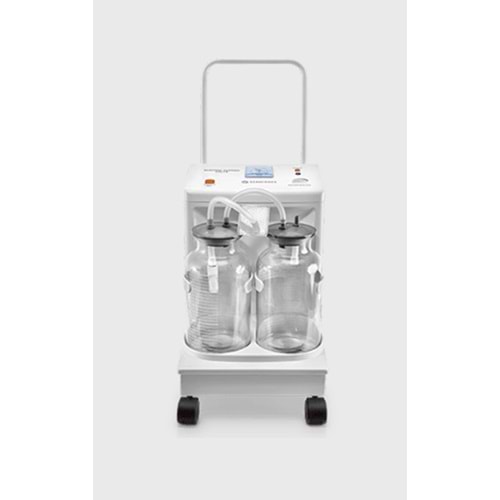 H002 Elektrikli Cerrahi Aspiratmr Cihazı