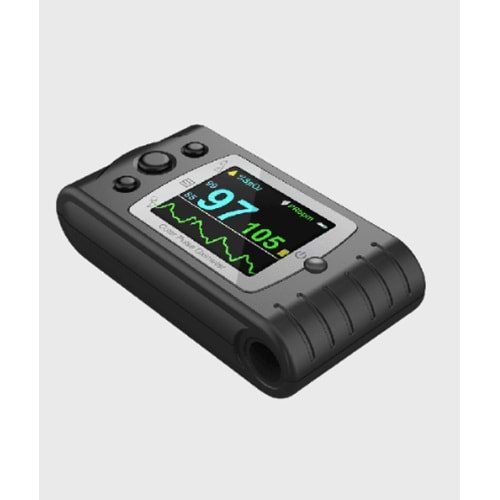 CMS60C El Tipi Pulseoksimetre Cihazı