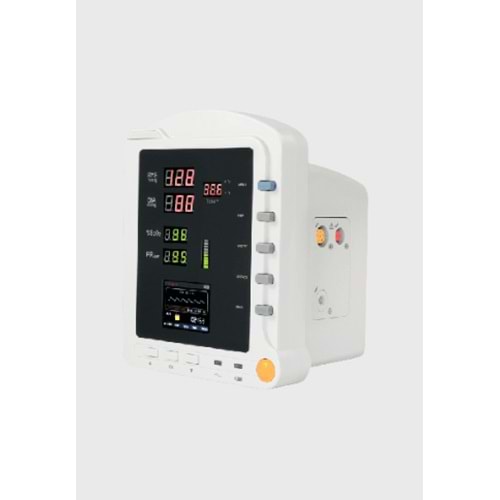CMS5000 Vital Monitör Semcares