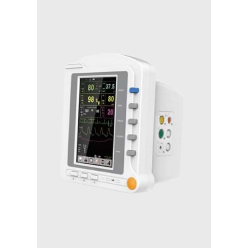 CMS6500 Vital Monitör Semcares