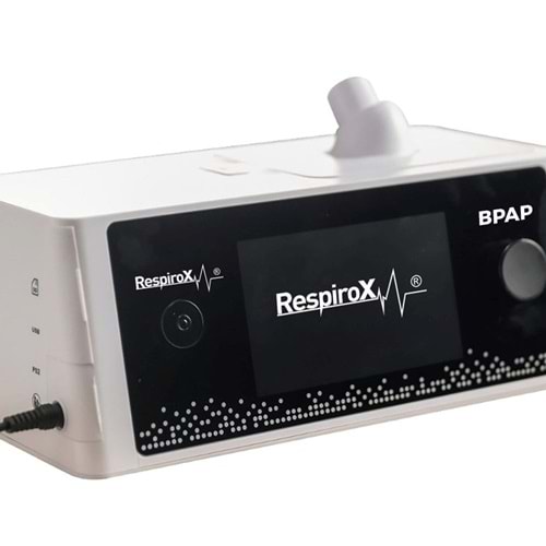 Respirox DM28 Serisi BPAP Cihazı – Yeni
