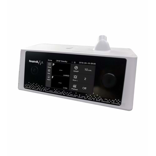 Respirox DM28 Serisi BPAP ST Cihazı – Yeni