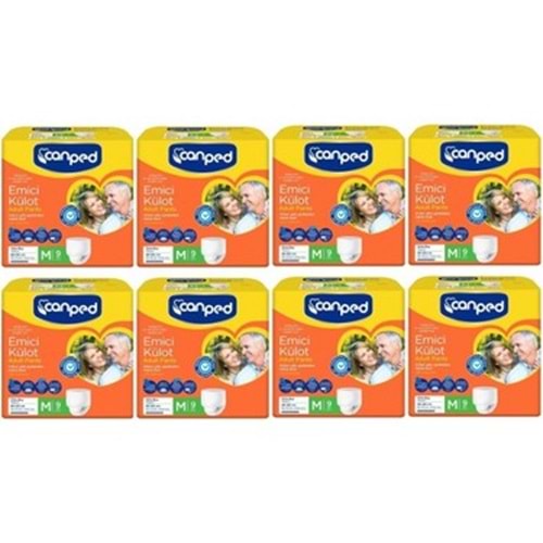 Canped Emici Külot Medium 30*8 240 adet