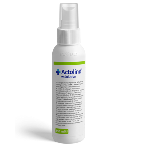 Actolind w Solution 250 ml Yara Bakım Solüsyonu