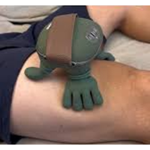 Masaj Aleti Yumuşak Eller Isıtıcılı