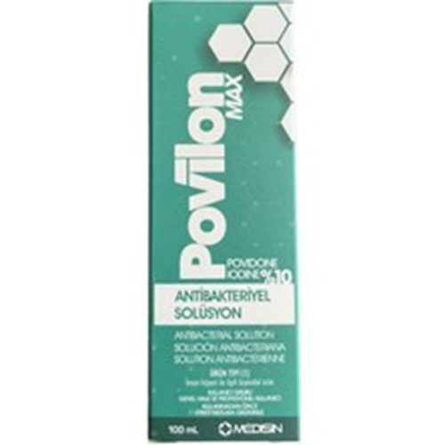 Batikon 100 ml Antibakteriyel Solüsyon