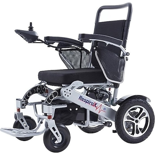 RESPİROX BC-EA8000 Lityum Bataryalı Uzaktan Kumandalı Akülü Tekerlekli Sandalye