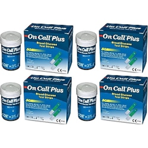 OneCall Plus ŞEker Stripi 50 lik Kutu*4