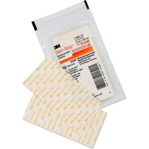 3M Steril Strip 3m 6mmx100mm Turuncu R1546 - 10 Adet