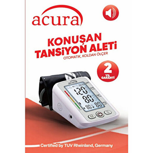 ACURA 463 K Koldan Konuşan Tansiyon Aleti