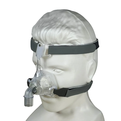 Respirox RNX Nazal Cpap Bpap Maskesi (Tek Beden Tüm Yüz Uyumlu)